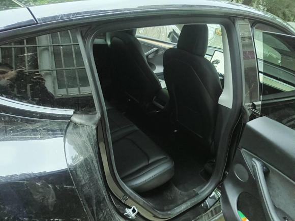 [西安·陕A] 二手特斯拉Model Y2021款 长续航全轮驱动版 3D7