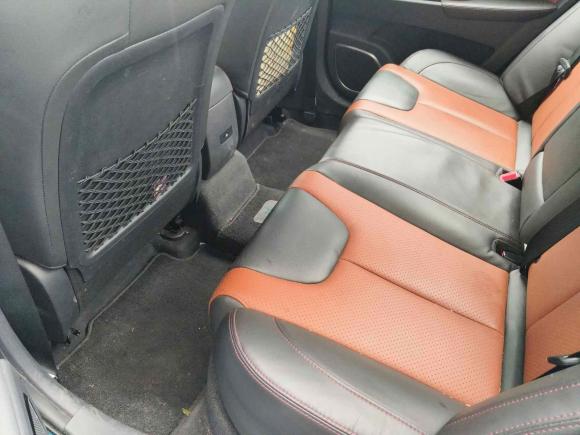 [武汉·鄂A] 二手比亚迪秦新能源2016款 秦EV300 尊荣型