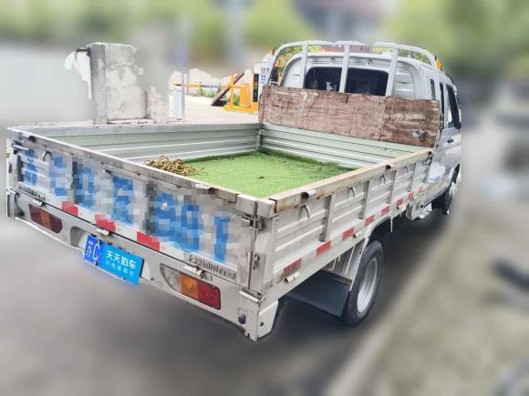 [上海·苏C] 二手五菱汽车五菱荣光新卡2021款 1.8L舒适型双排双后轮LJ479Q6