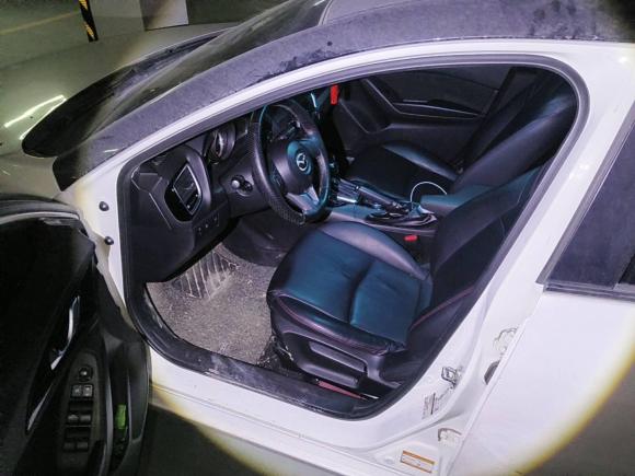 [义乌·浙G] 二手马自达马自达3 昂克赛拉2016款 三厢 1.5L 自动豪华型