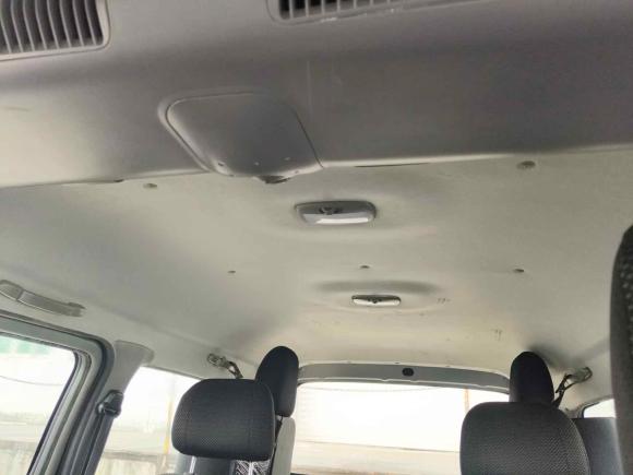 [深圳·粤B] 二手江汽集团瑞风2015款 2.0L穿梭 汽油长轴标准版HFC4GA3-3D