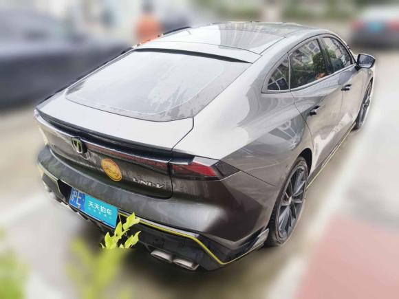 [上海·沪E] 二手长安长安UNI-V2022款 1.5T 运动版
