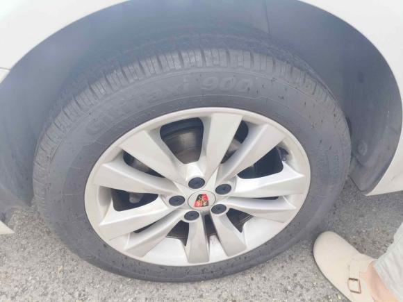 [南通·苏F] 二手荣威荣威3602018款 PLUS 1.5L 手动尊享版