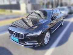 [南京·苏A] 沃尔沃沃尔沃S902018款 T5 智雅版