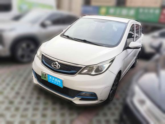 [嘉兴·浙A] 二手长安凯程长安欧尚A600EV2019款 EV