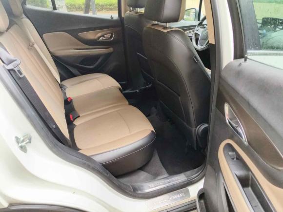 [深圳·粤B] 二手别克昂科拉2013款 1.4T 自动两驱领先型