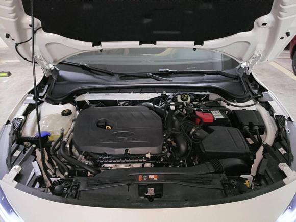 [苏州·苏U] 二手福特福克斯2022款 两厢 EcoBoost 180 自动ST Line