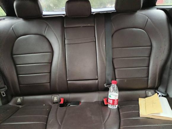 [合肥·皖A] 二手奔驰奔驰GLC2020款 GLC 260 L 4MATIC 动感型