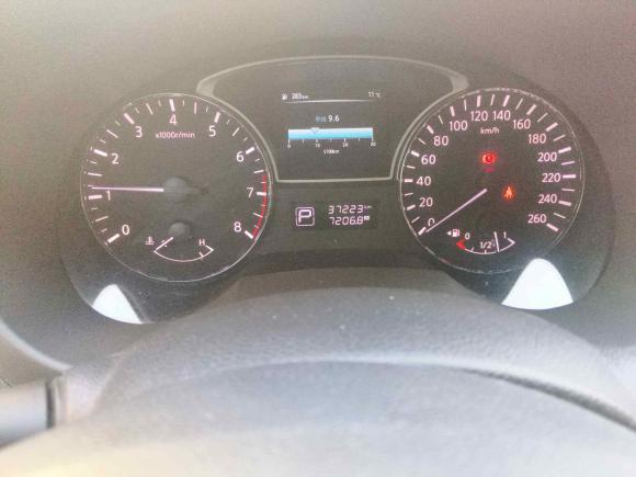 [青岛·鲁B] 二手日产天籁2018款 2.0L XL 智进版