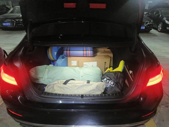 [深圳·粤B] 二手宝马宝马5系2018款 改款 530Li 领先型 豪华套装