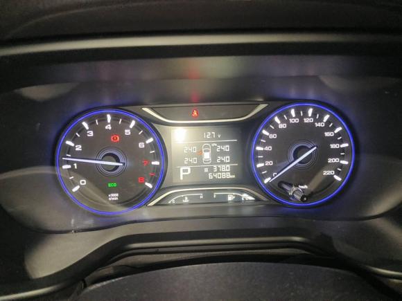 [成都·川A] 二手广汽传祺传祺GS32017款 150N 自动精英版