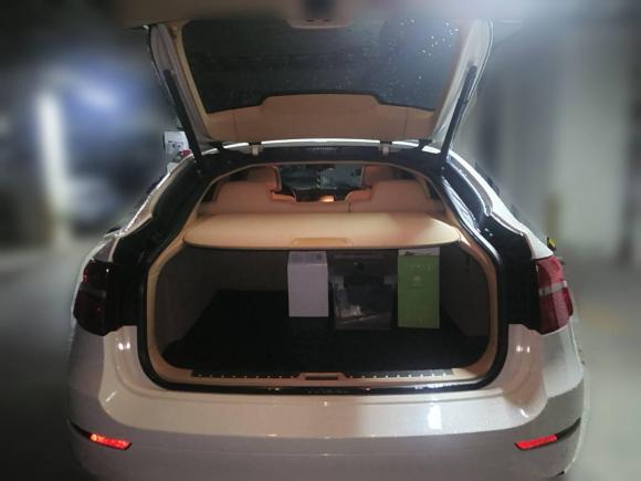 [青岛·鲁B] 二手宝马宝马X62011款 xDrive35i