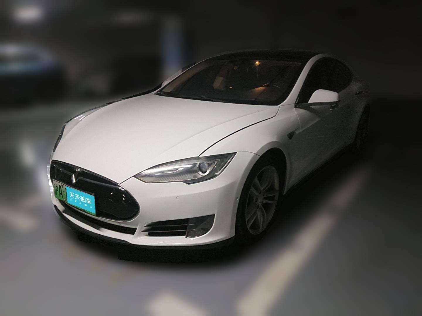 [上海·沪A] 特斯拉Model S2015款 Model S 70