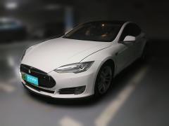 [上海·沪A] 特斯拉Model S2015款 Model S 70