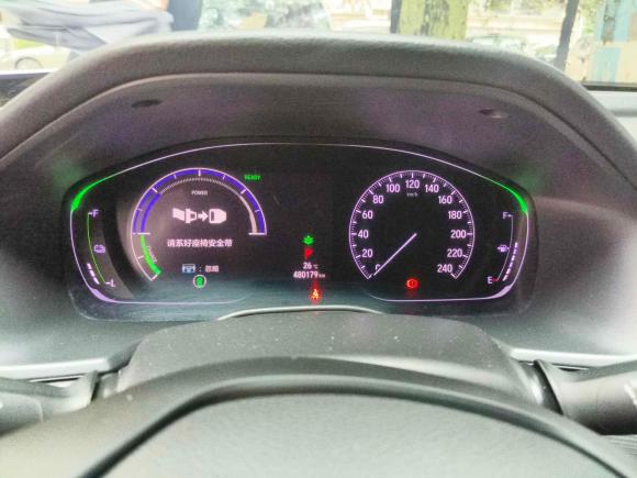 [金华·浙G] 二手本田雅阁2018款 锐·混动 2.0L 锐领版 国V