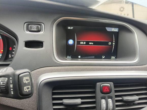 [杭州·浙A] 二手沃尔沃沃尔沃V402015款 1.6T 智逸版