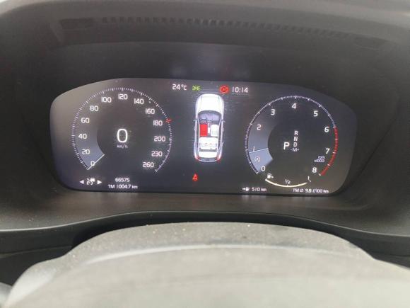 [武汉·鄂A] 二手沃尔沃沃尔沃XC402021款 T4 四驱智远运动版