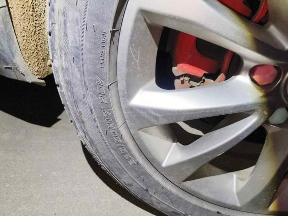 [宁波·川M] 二手吉利汽车帝豪GS2016款 运动版 1.8L 自动领尚型