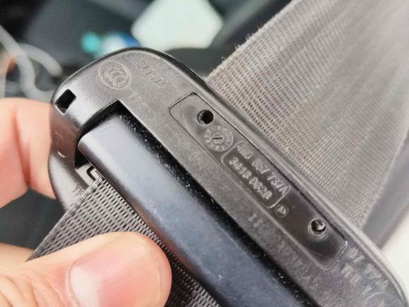 [杭州·浙A] 二手大众朗逸纯电2019款 优享版