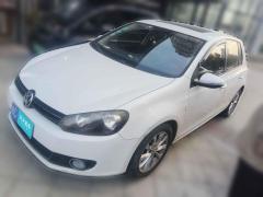 [温州·浙C] 大众高尔夫2012款 1.6 自动舒适型