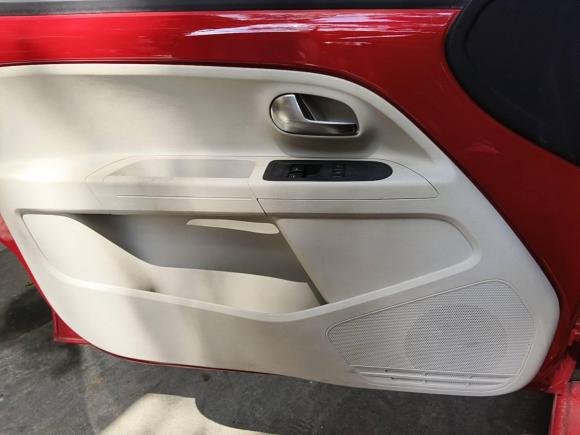 [成都·川A] 二手大众大众up!2015款 1.0L move up!