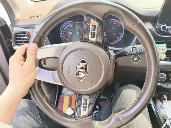 [无锡·苏B] 二手起亚智跑2018款 2.0L 自动智享豪华版 国V