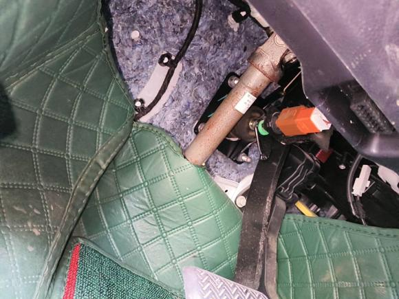 [杭州·浙A] 二手比亚迪元新能源2019款 EV535 智联领潮型