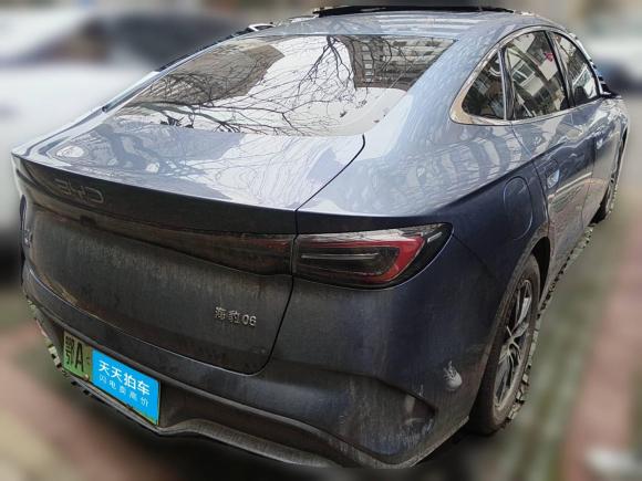 [武汉·鄂A] 二手比亚迪海豹062024款 DM-i 120KM尊荣型