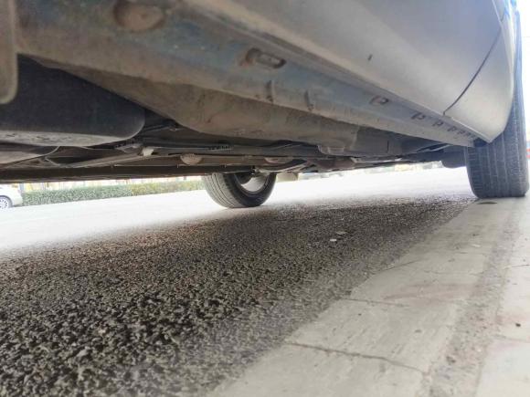 [西安·陕A] 二手观致观致52017款 1.6T 自动尊贵型