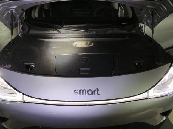 [上海·沪A] 二手smartsmart精灵#12022款 Pro+版