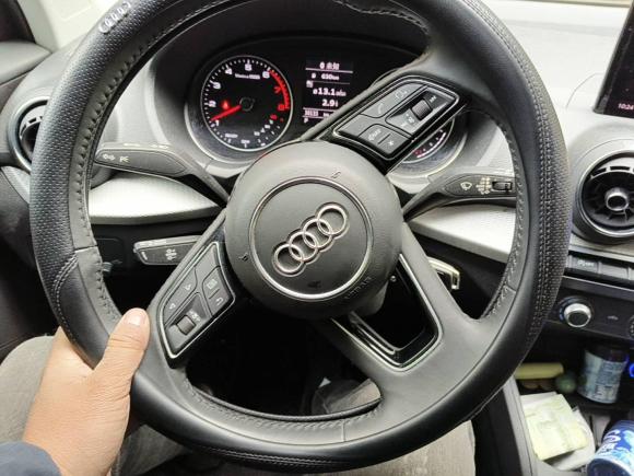 [合肥·皖A] 二手奥迪奥迪Q2L2020款 35 TFSI 进取动感型