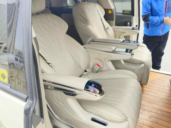 [西安·陕U] 二手丰田普瑞维亚2006款 2.4L 7人座标准版