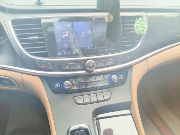 [上海·沪A] 二手别克君越2021款 652T 尊贵型