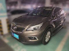 [南京·苏A]别克&nbsp;&nbsp;昂科威Plus&nbsp;&nbsp;2016款 28T 四驱精英型