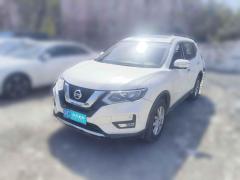 [上海·沪C] 日产奇骏2019款 2.0L CVT智联舒适版 2WD