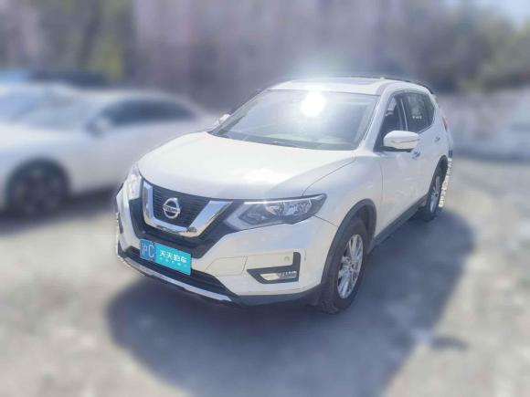 日產(chǎn)奇駿2019款 2.0L CVT智聯(lián)舒適版 2WD「上海二手車」「天天拍車」