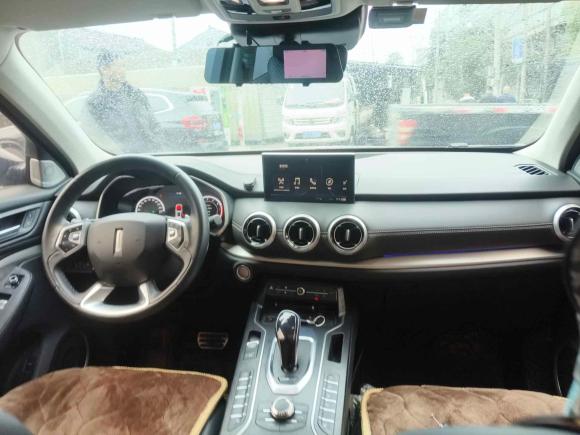 [宁波·浙B] 二手魏牌魏牌 VV62019款 2.0T 两驱超豪型 国VI