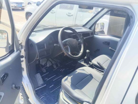 [合肥·皖A] 二手五菱汽车五菱之光2020款 1.2L 实用型 国VI LSI