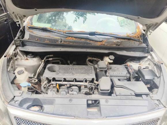 [广州·粤A] 二手起亚智跑2011款 2.4L 自动四驱版Premium