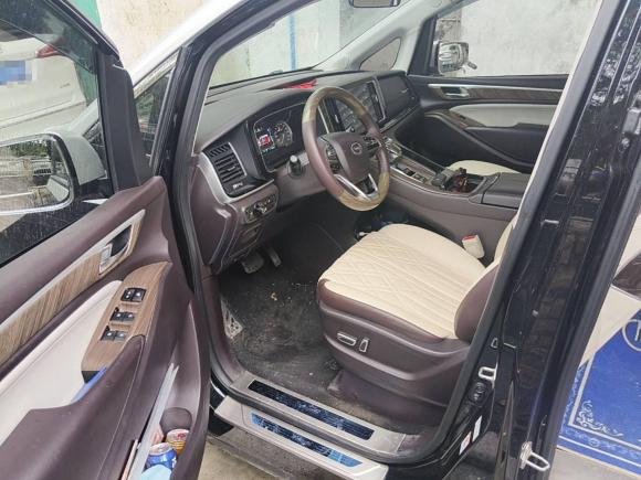 [广州·川R] 二手广汽传祺传祺M82021款 领秀系列 390T 豪华版