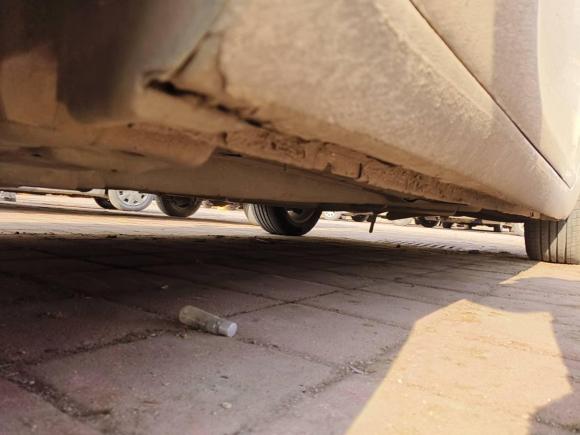 [济南·鲁A] 二手别克君威2015款 2.0L 领先时尚型