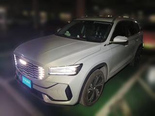 吉利汽车星越L2022款 1.5T 雷神Hi·F油电混动版 Super迅