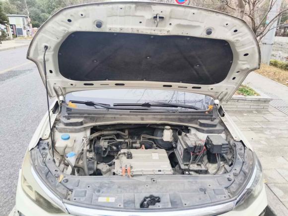 [杭州·浙A] 二手北京汽车北京EU52018款 R500 智风版