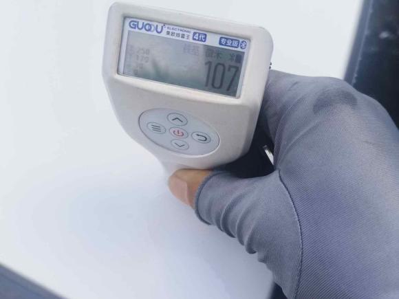 [嘉兴·浙F] 二手思皓花仙子2021款 200km 经典型