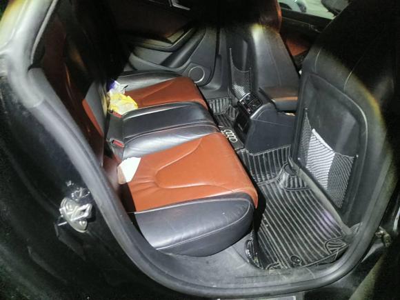 [宁波·浙B] 二手奥迪奥迪S52010款 S5 3.0T Sportback