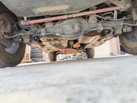 [杭州·浙A] 二手长城炮2020款 2.0T越野版自动汽油四驱高阶版GW4C20B