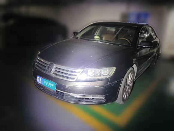 大眾輝騰2011款 3.6L V6 4座加長Individual版「合肥二手車」「天天拍車」