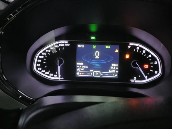 [常州·苏D] 二手奇瑞瑞虎5x2017款 1.5T DCT豪华型