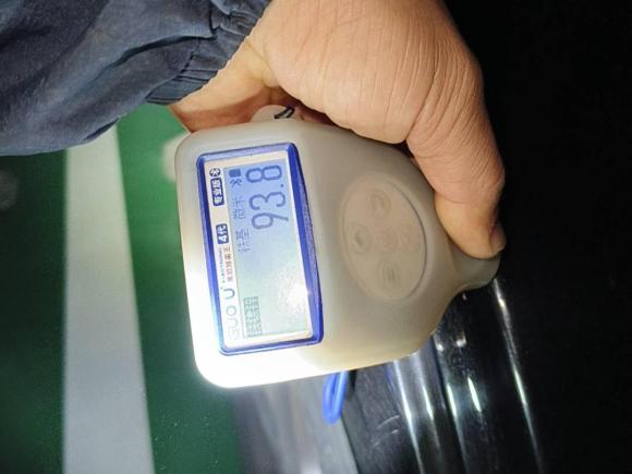 [南昌·赣A] 二手奔驰奔驰M级2014款 ML 320 4MATIC