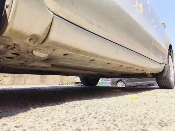 [青岛·鲁B] 二手日产骊威2013款 1.6XE 手动舒适版